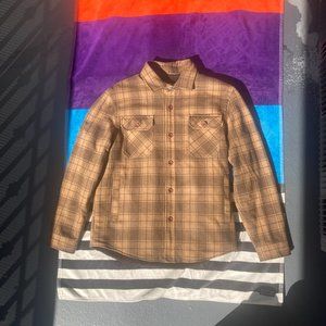 Stussy Sherpa Flannel